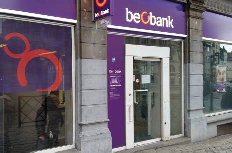 Beobank à Saint